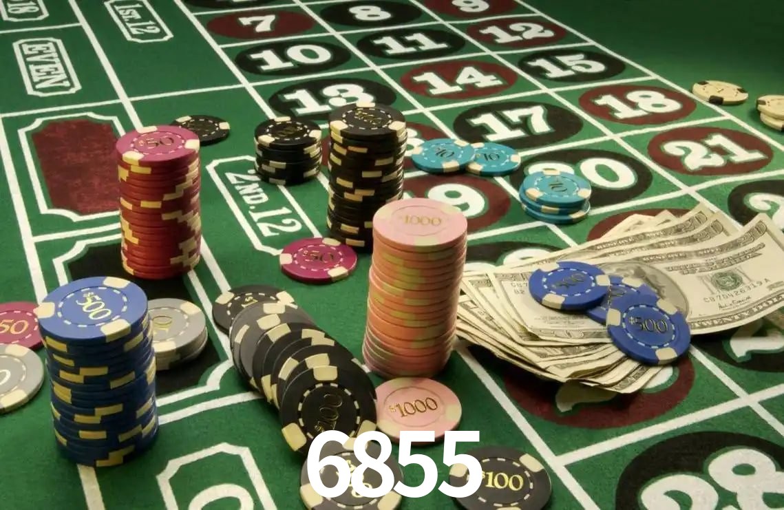 Welcome Bonus 6855