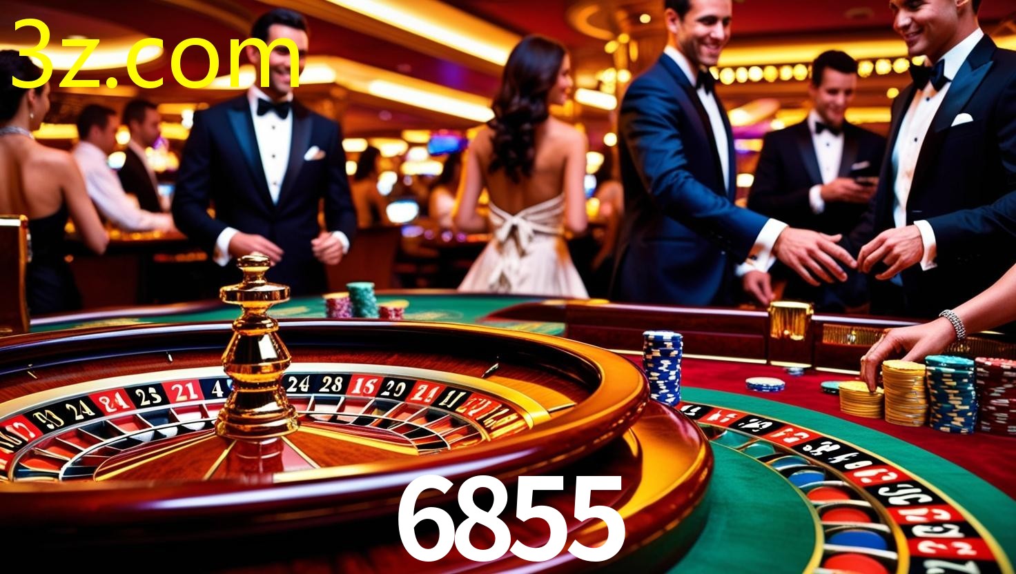 6855