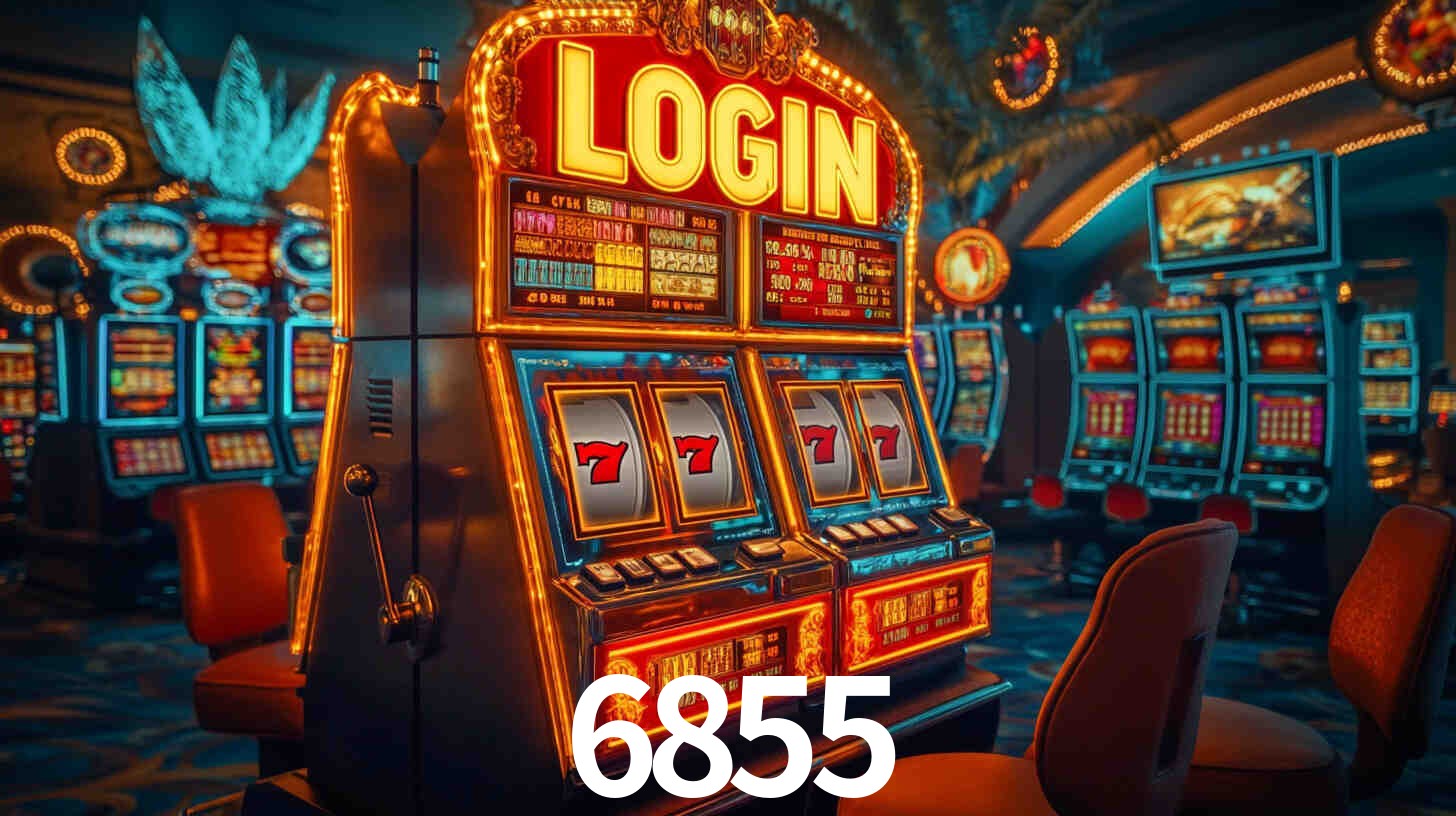 Experimente o Login Seguro Premium no 6855
