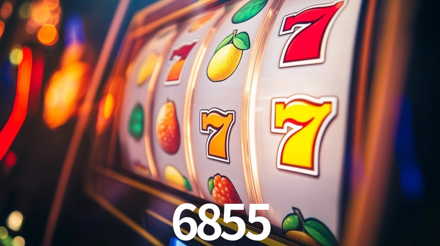 6855: Jogos de Caça-Níqueis-Altas Recompensas, Roleta-Velocidade, Blackjack-Desafios Máximos