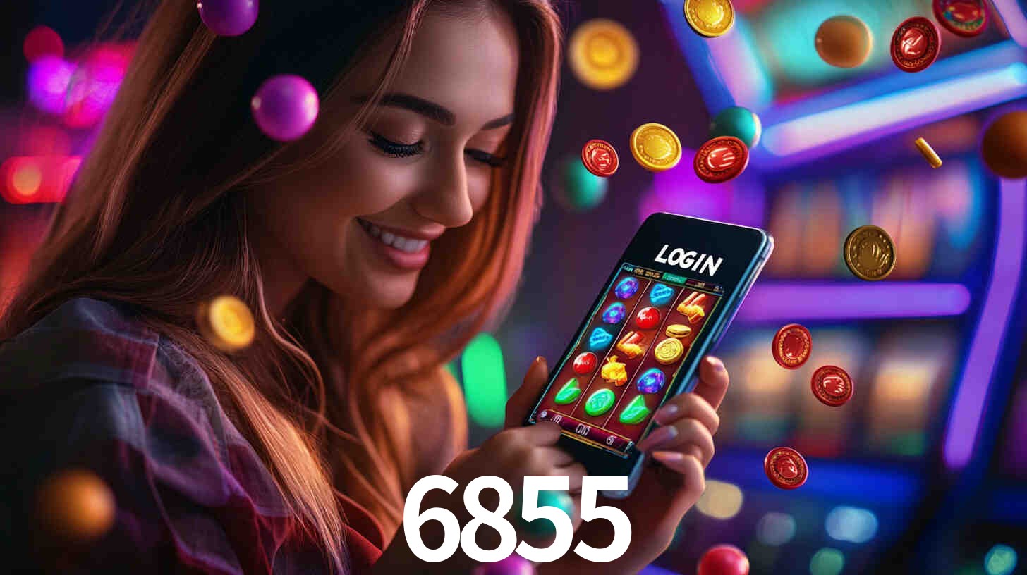 6855: Seu Cassino Premiado com Pagamentos Rápidos