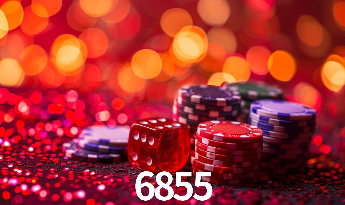 A Emoção da Loteria na 6855: Uma Chance de Mudança de Vida