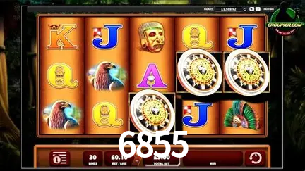 Descubra a Magia dos Jogos de Arcade no 6855