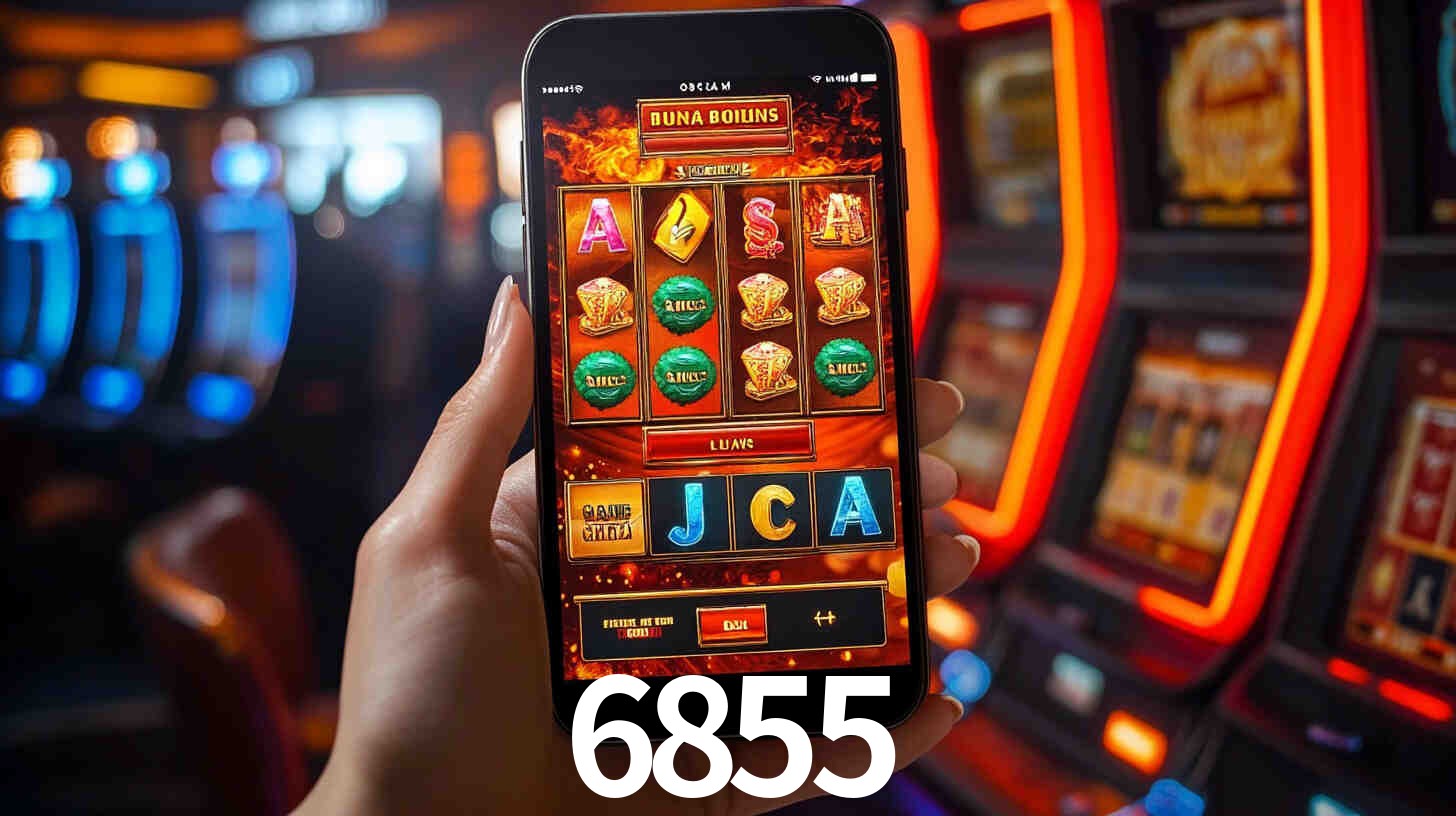 6855 - Cassino On-line Campeão - 6855.com