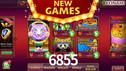 Desvendando o Mundo dos Jogos Virtuais na 6855