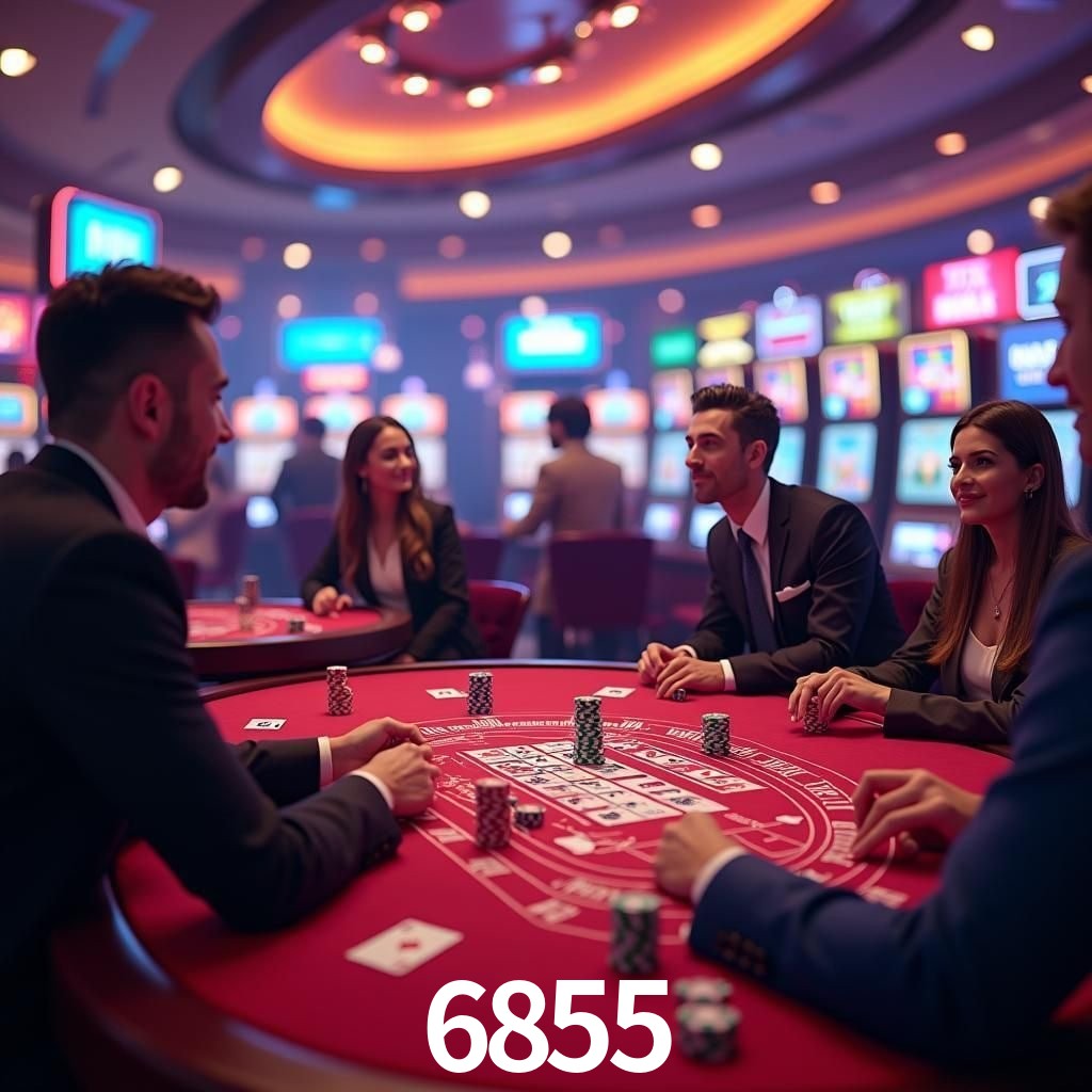 Bônus Diários 6855