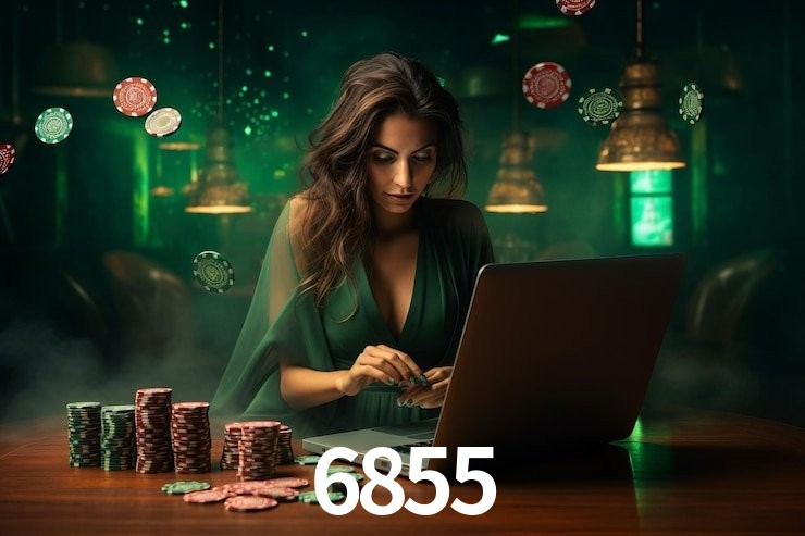 APP oficial da 6855 para mobile