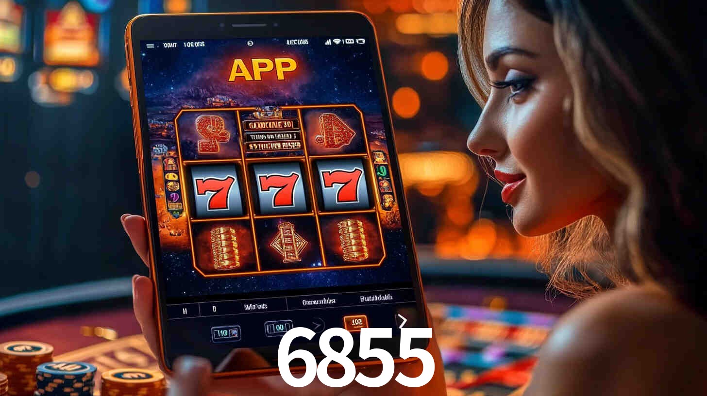 6855: A Experiência de Casino com Jogos de Mesa ao Vivo